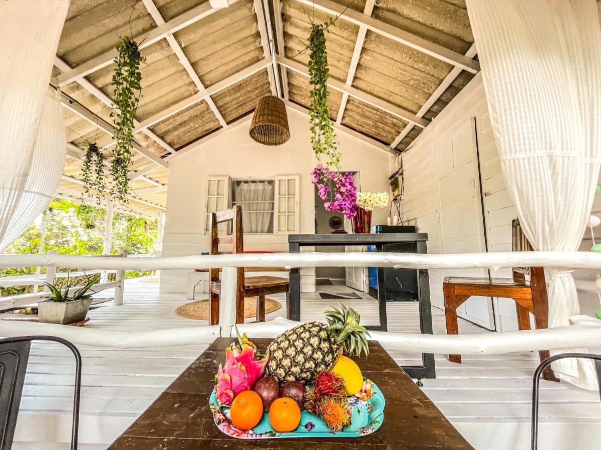 Villa Wonderworld Resort Ban Nua 外观 照片