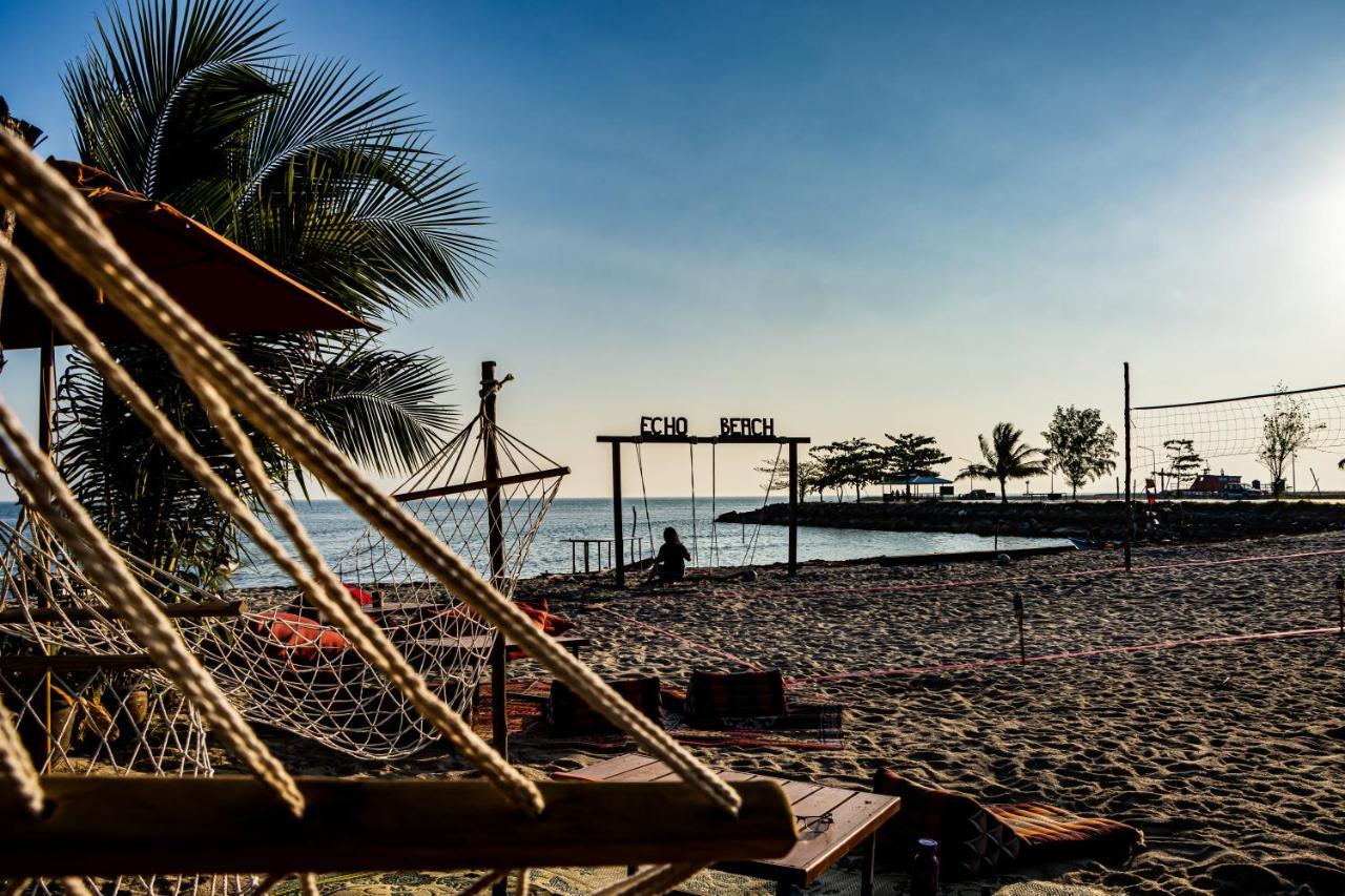 Villa Wonderworld Resort Ban Nua 外观 照片