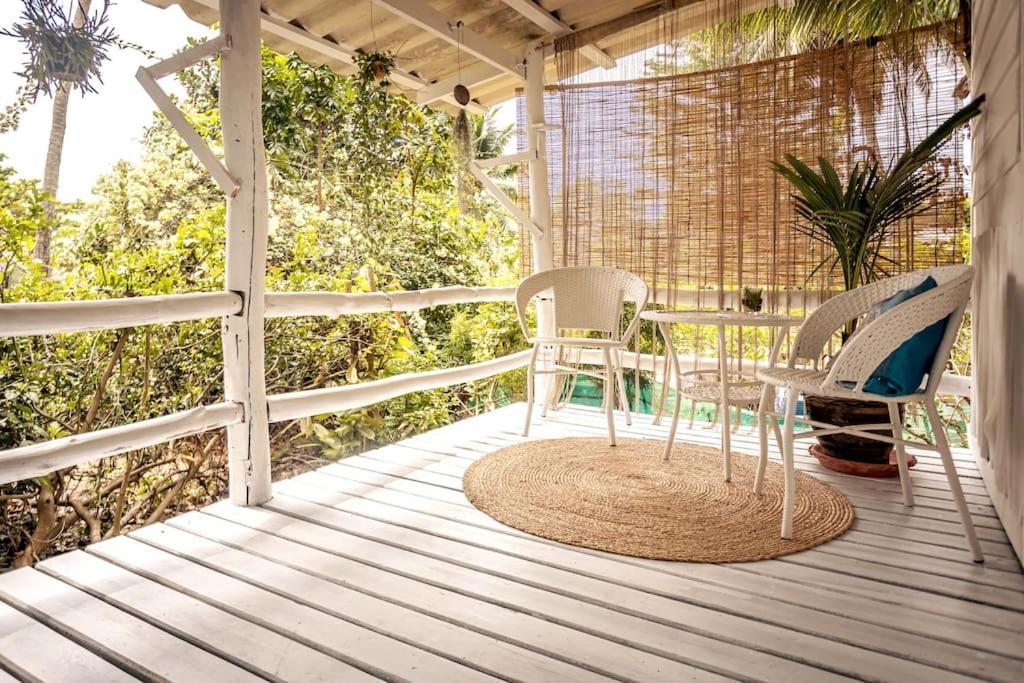 Villa Wonderworld Resort Ban Nua 外观 照片