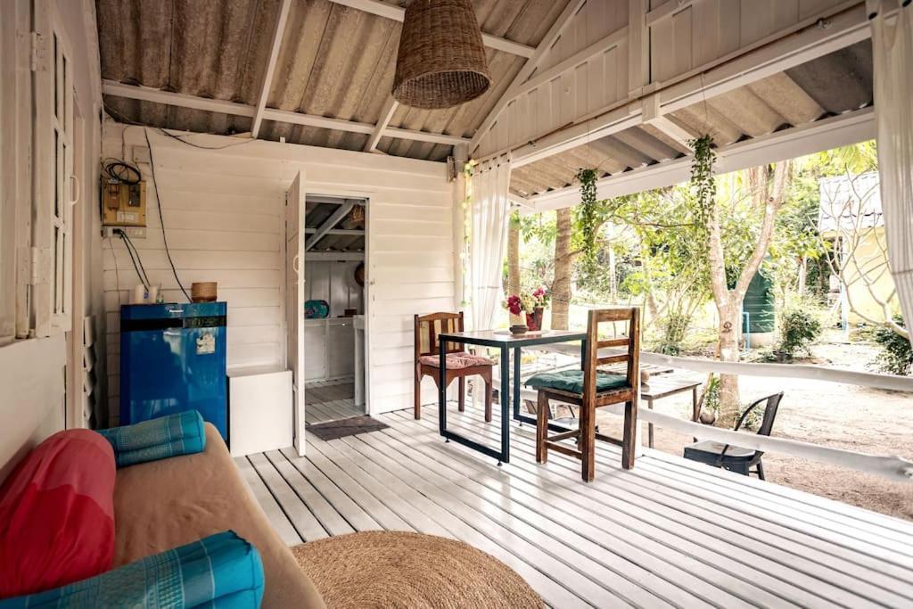 Villa Wonderworld Resort Ban Nua 外观 照片