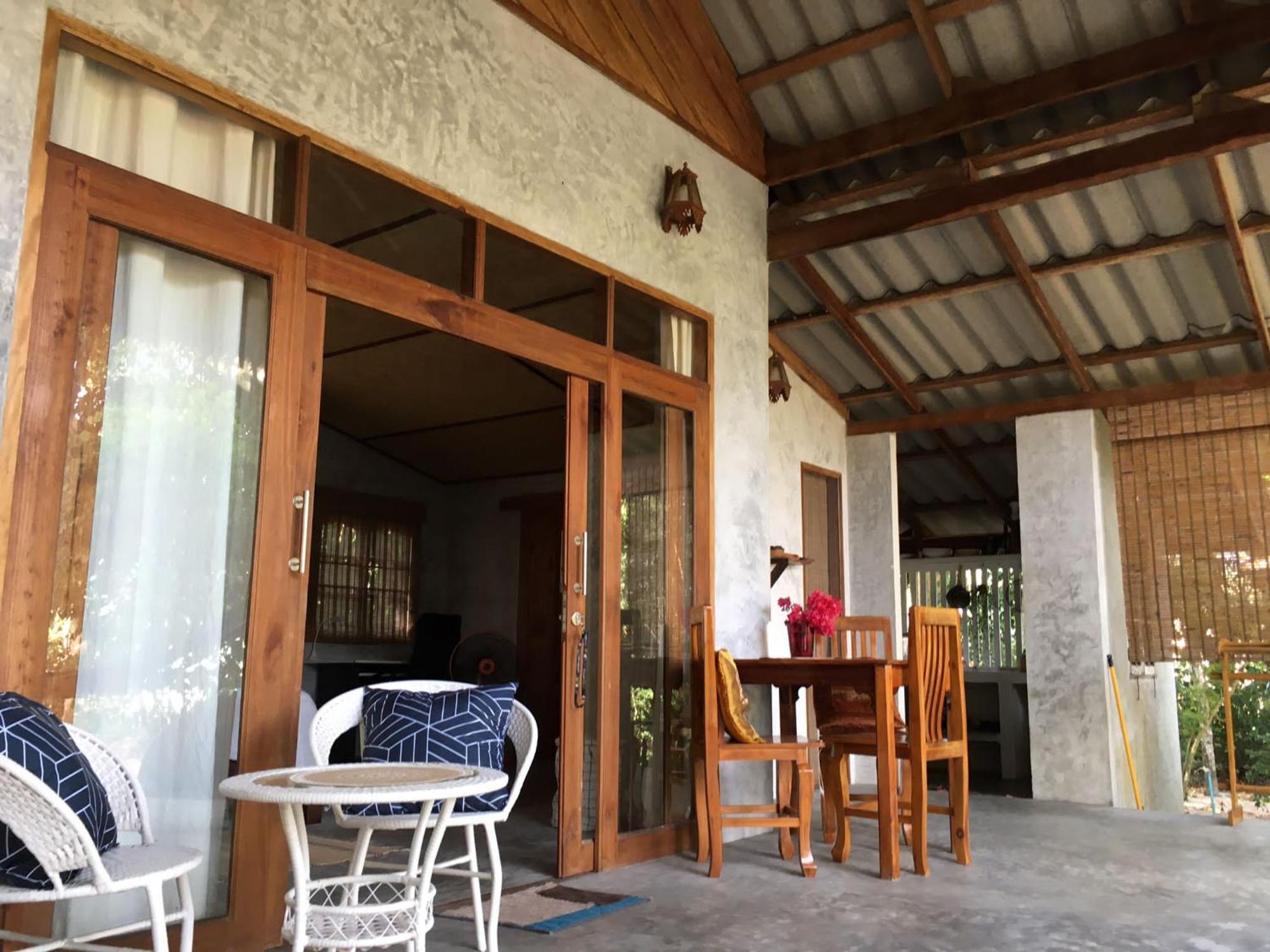 Villa Wonderworld Resort Ban Nua 外观 照片