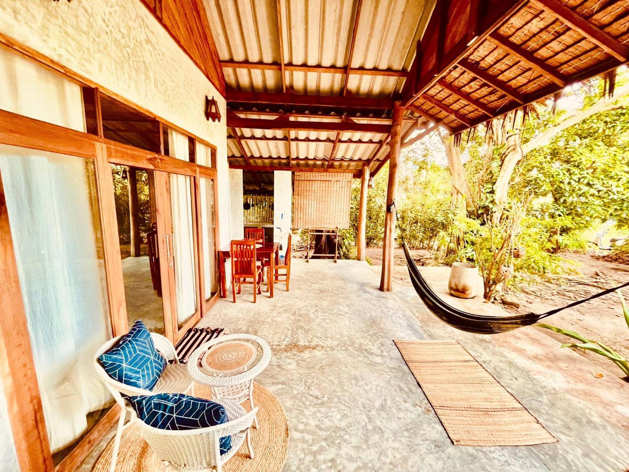 Villa Wonderworld Resort Ban Nua 外观 照片