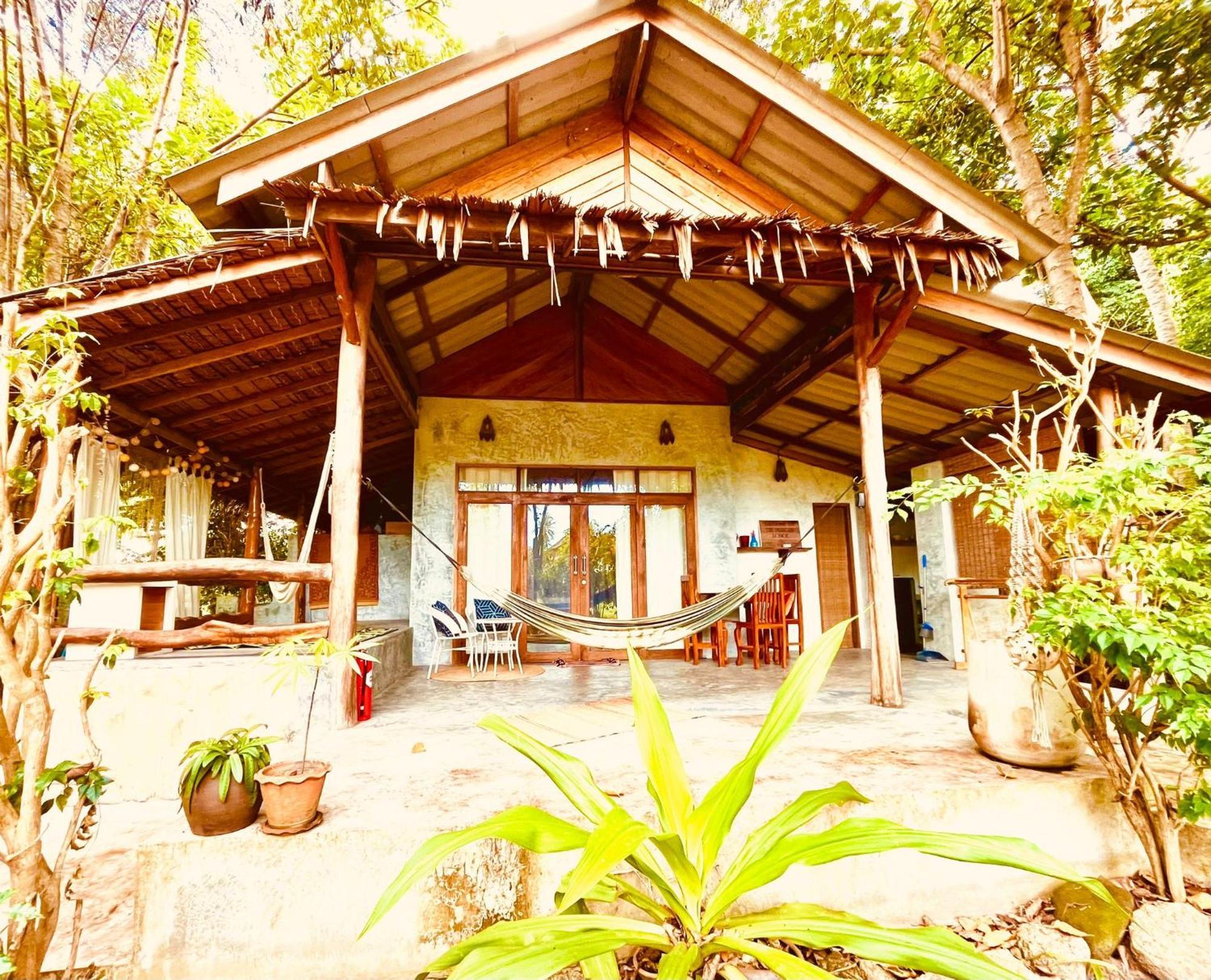 Villa Wonderworld Resort Ban Nua 外观 照片
