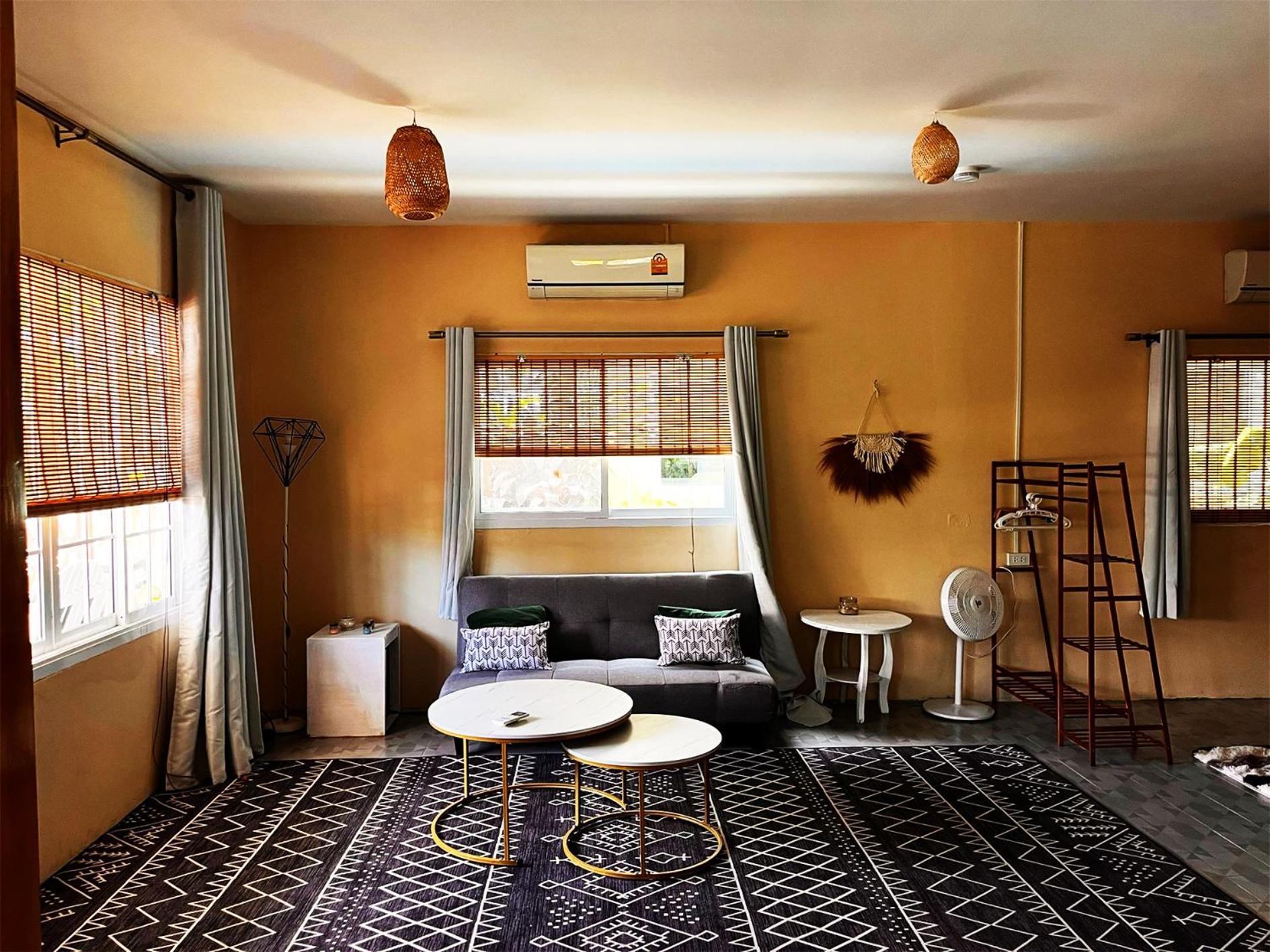 Villa Wonderworld Resort Ban Nua 外观 照片