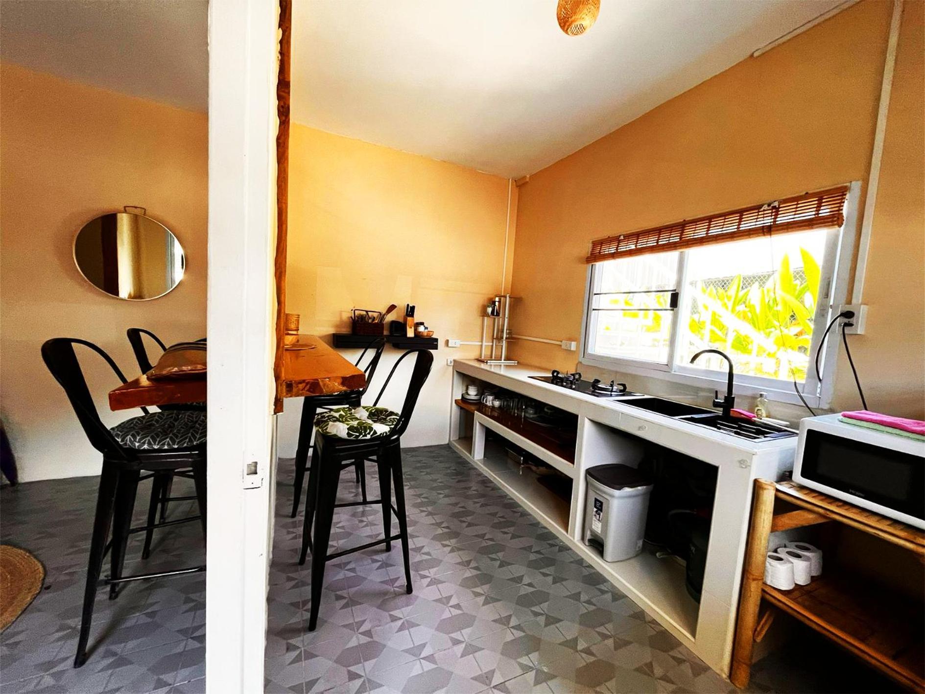 Villa Wonderworld Resort Ban Nua 外观 照片