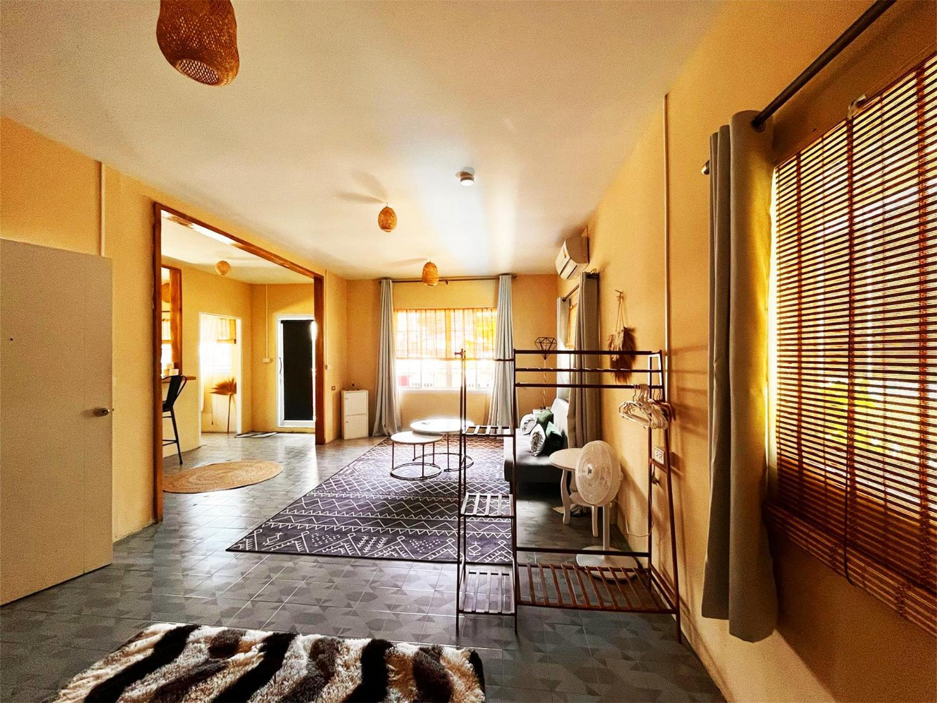 Villa Wonderworld Resort Ban Nua 外观 照片