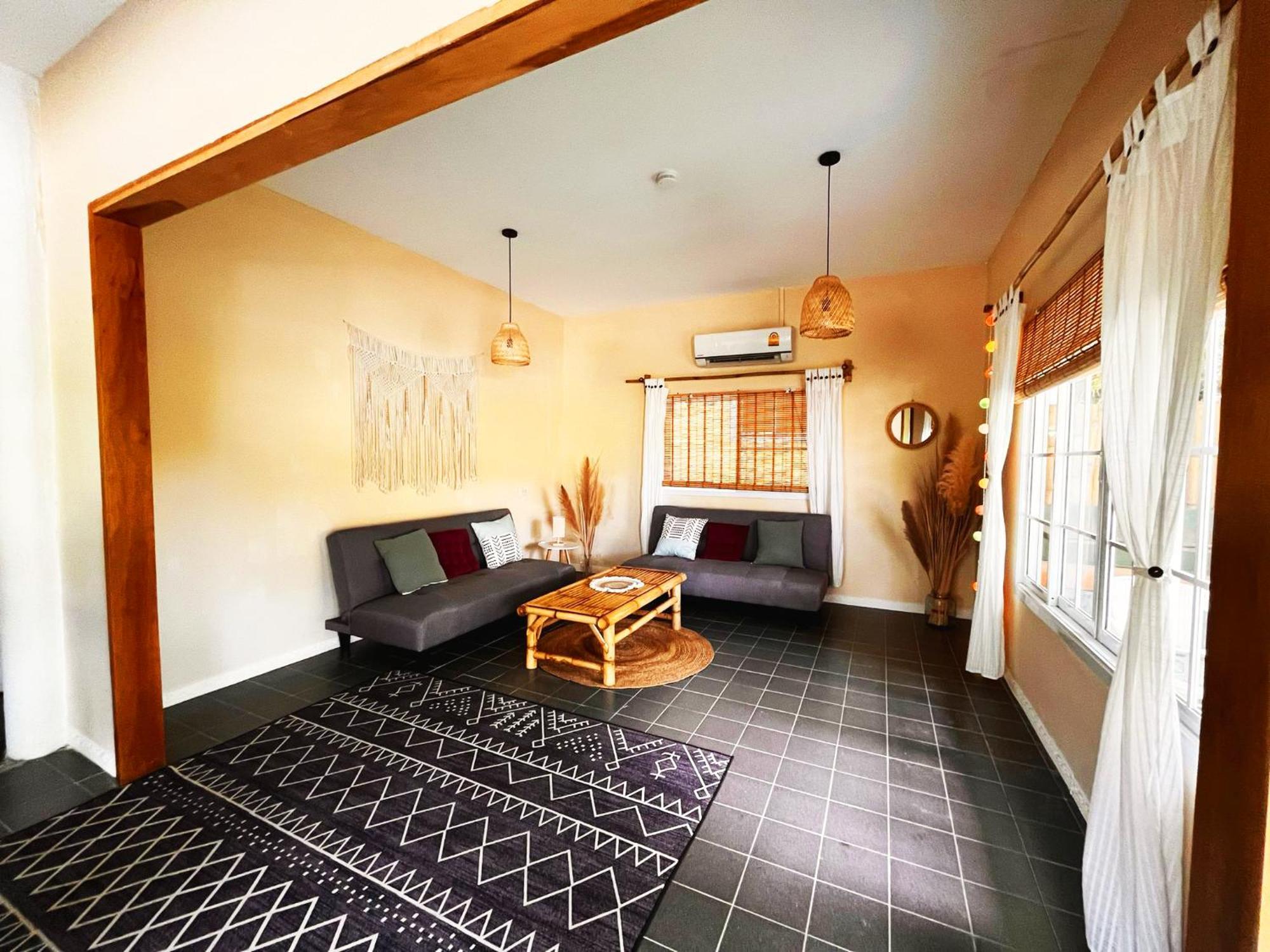 Villa Wonderworld Resort Ban Nua 外观 照片