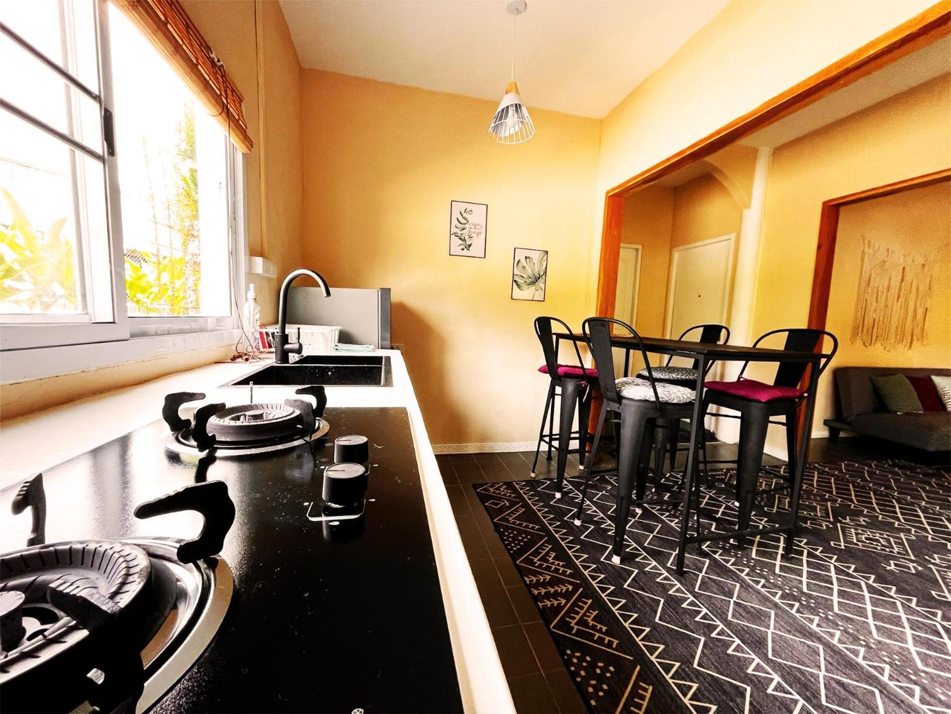 Villa Wonderworld Resort Ban Nua 外观 照片