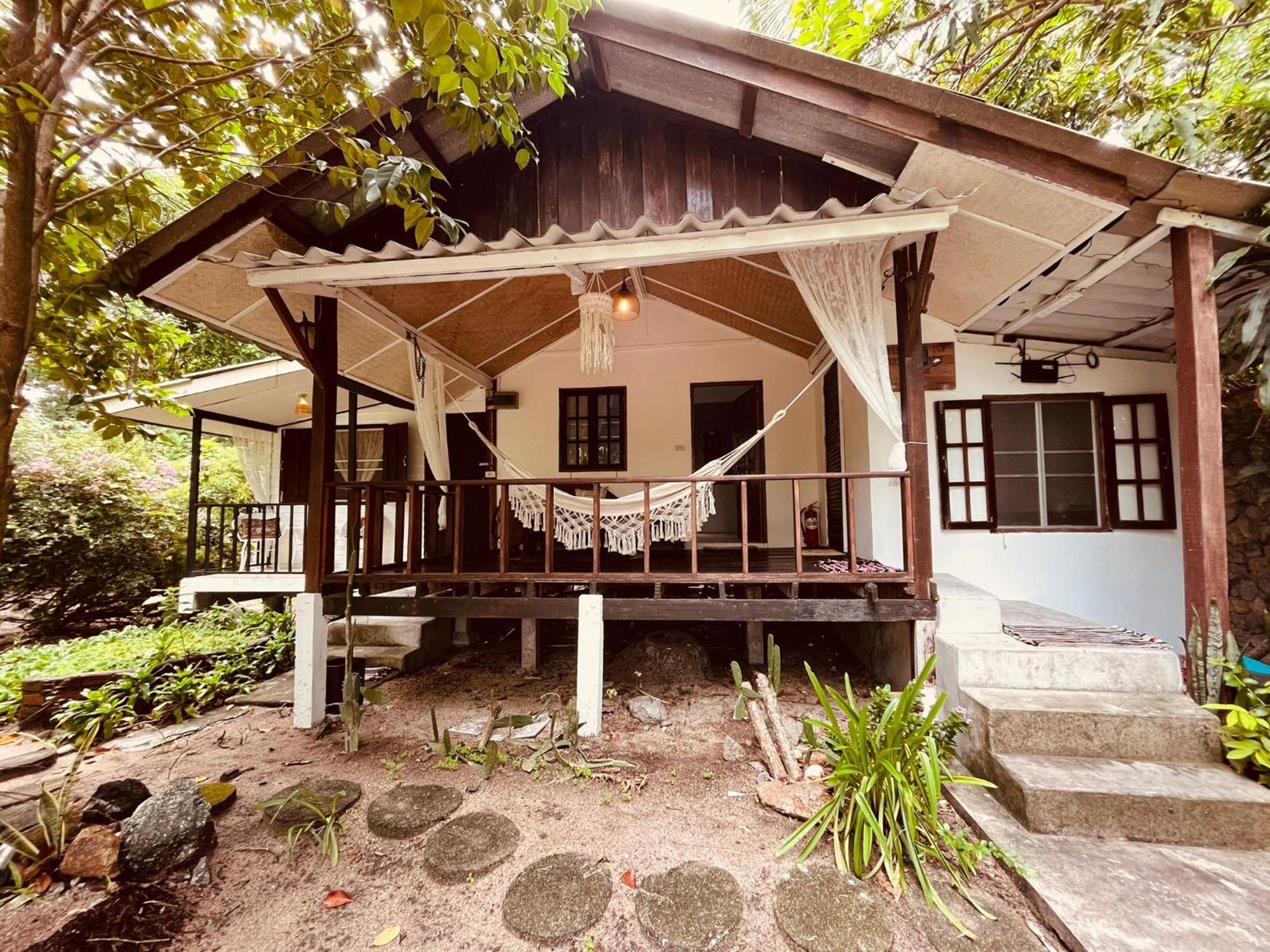 Villa Wonderworld Resort Ban Nua 外观 照片