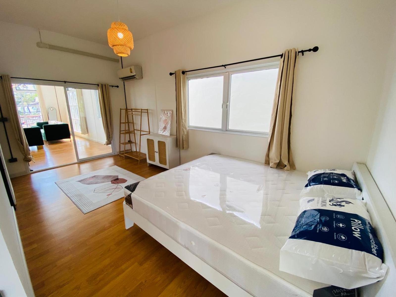 Villa Wonderworld Resort Ban Nua 外观 照片