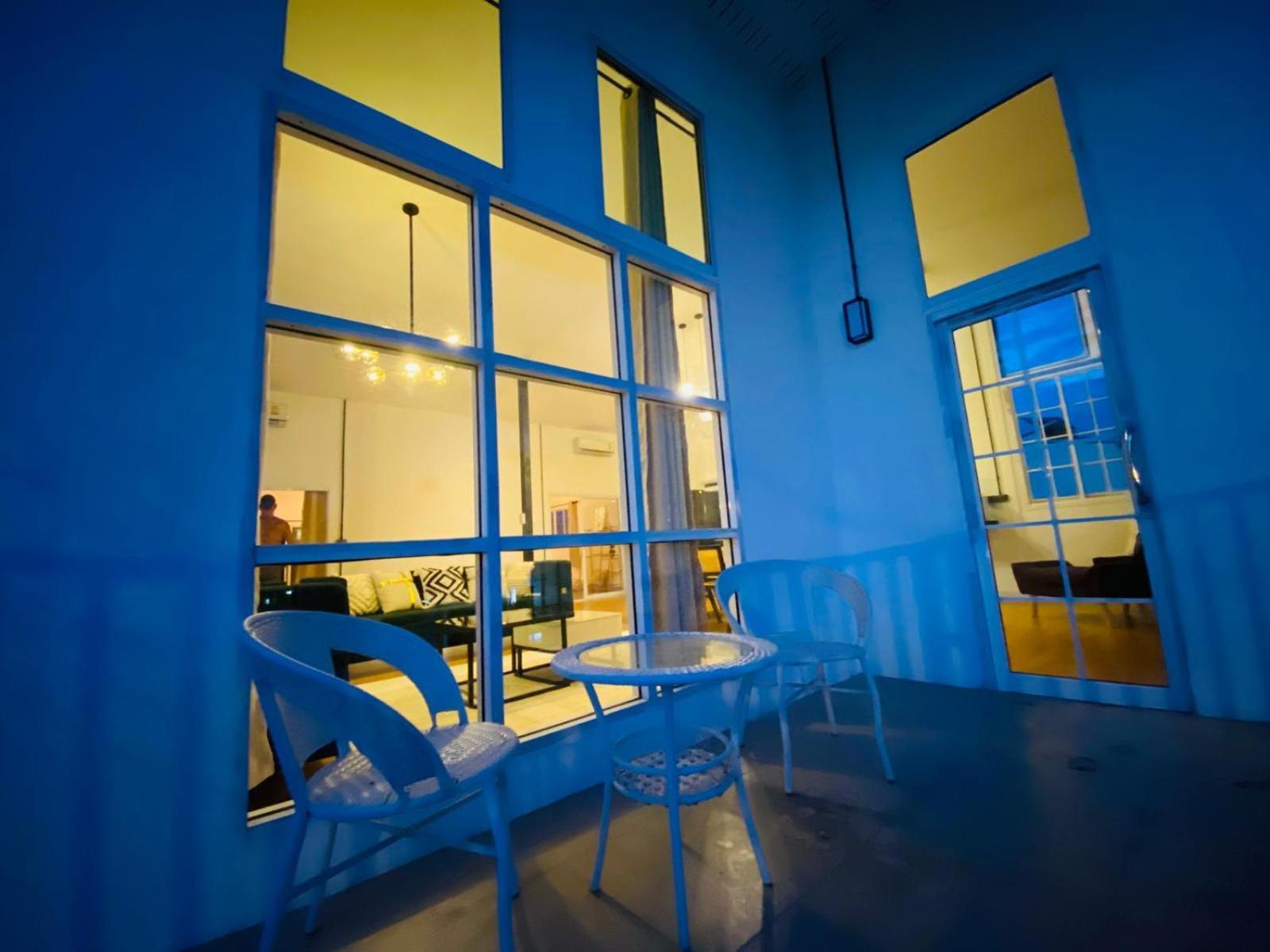 Villa Wonderworld Resort Ban Nua 外观 照片