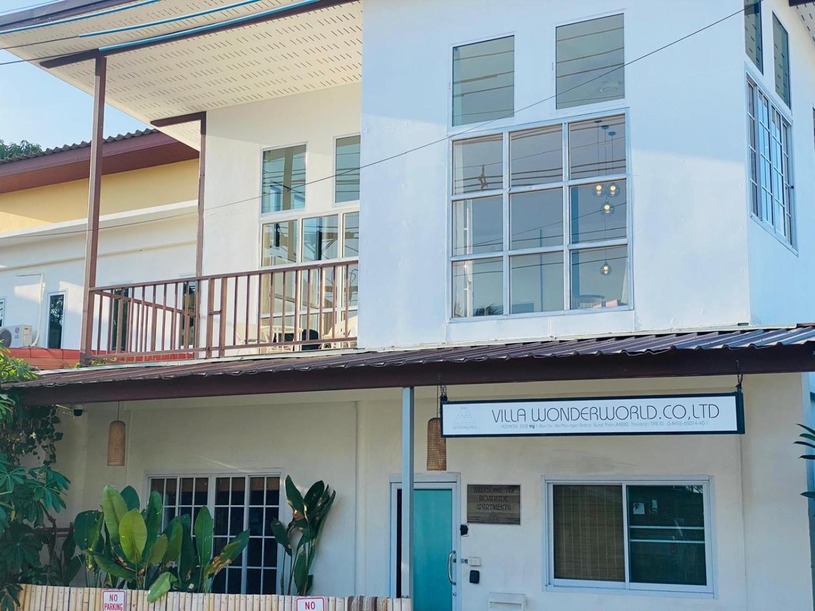 Villa Wonderworld Resort Ban Nua 外观 照片