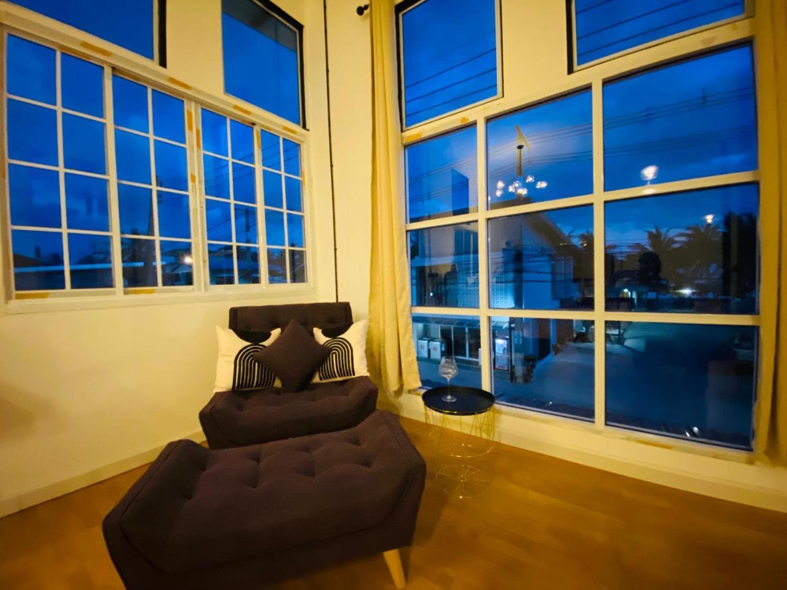 Villa Wonderworld Resort Ban Nua 外观 照片