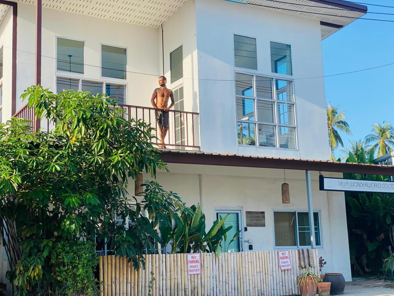 Villa Wonderworld Resort Ban Nua 外观 照片