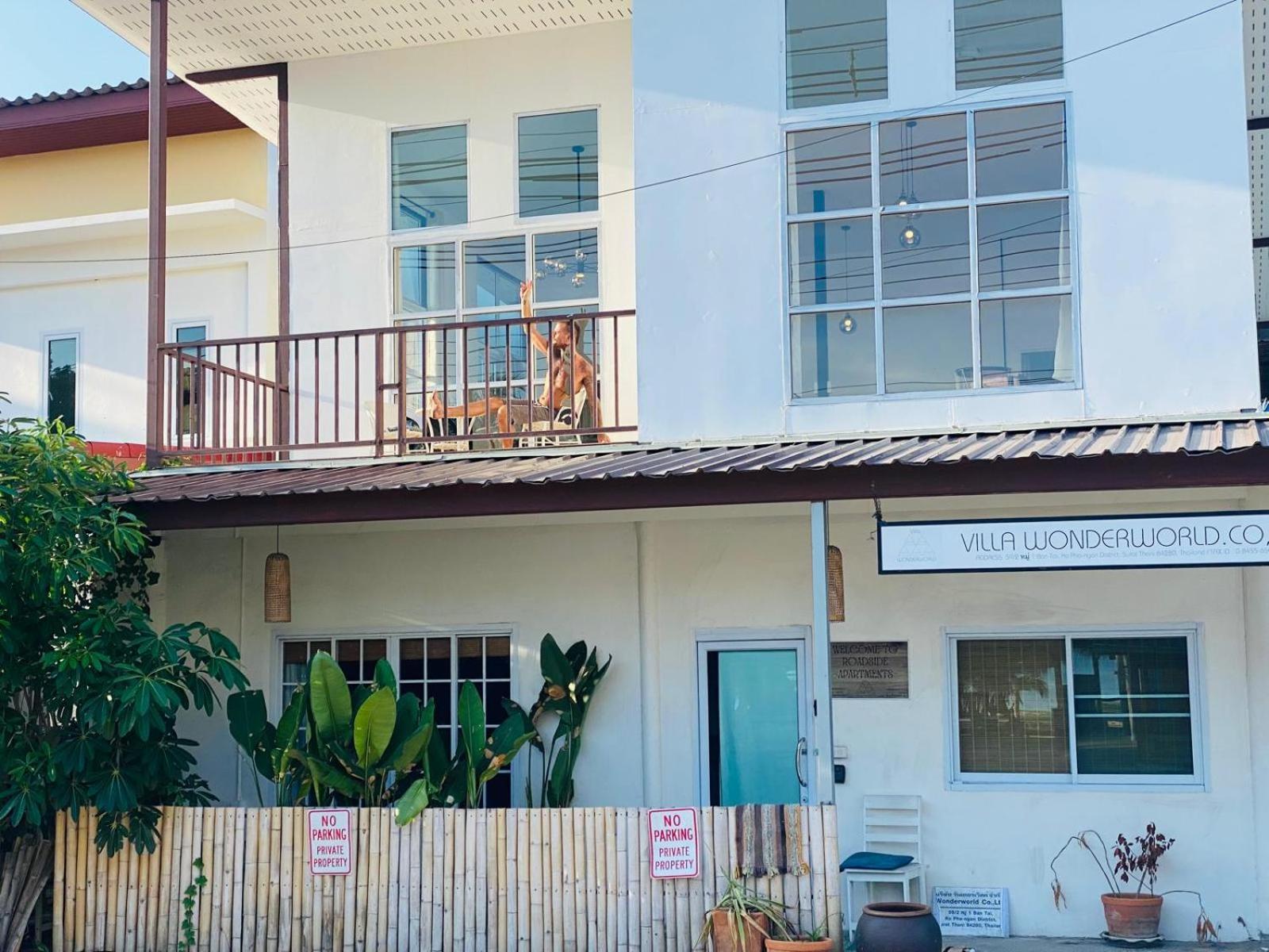 Villa Wonderworld Resort Ban Nua 外观 照片